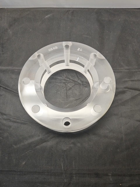 564151 - 4" ACRYLIC SIGHTGLASS (10% EtOH)