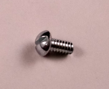 006012002P - SCREW M-4-40 X 1/4 ROUND HEAD SLOT
