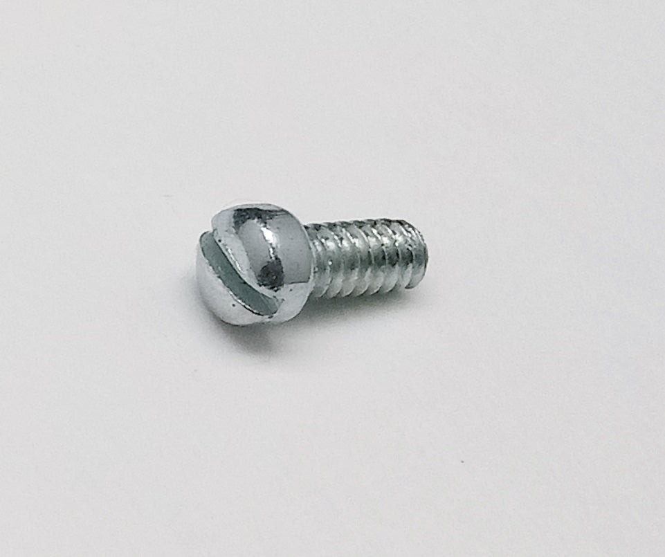 006048002P - SCREW M-6-32 X 5/16 FILL HEAD SLOT