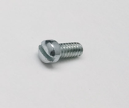 006048002P - SCREW M-6-32 X 5/16 FILL HEAD SLOT