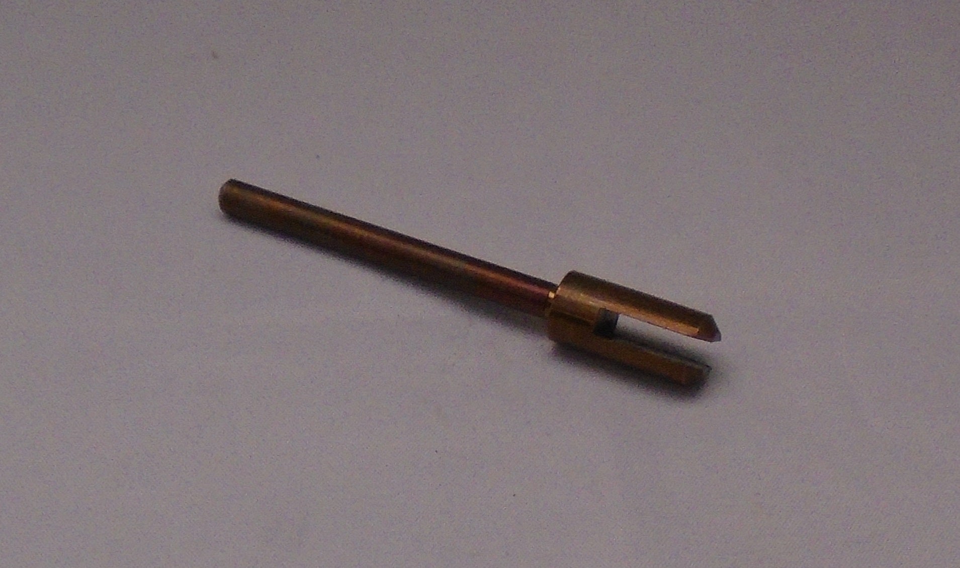 60523-001 - COUPLING JAW SHAFT