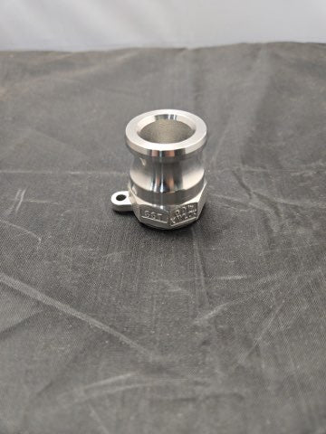 633A-SS07 - 3/4" KAMLOK ADAPTOR, SST, FNPT