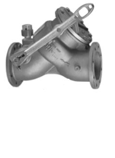 6429EP-0404 - 4" HORZ-LOADING VALVE, VACUUM BREAKER-TTMA, ALUM/SST TRIM, EPT