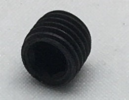 640689001 - PLUG-PIPE, HEX SOC HD, .06 NPT, STL, BLK