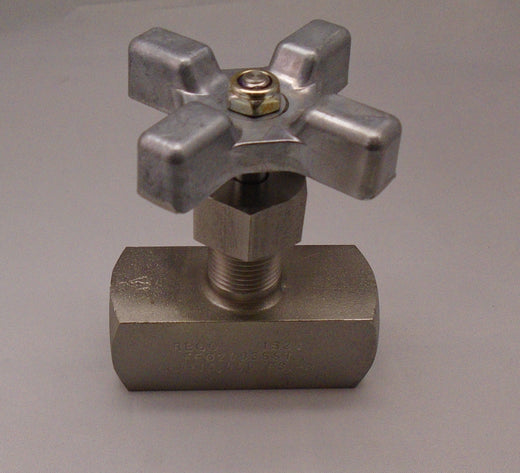 641109403 - VALVE - NEEDLE 3/8 NPT 303SS