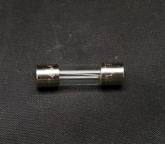 644588483 - FUSE-SLOW, 0.125A, 250 VAC, 5 X 20 MM, U