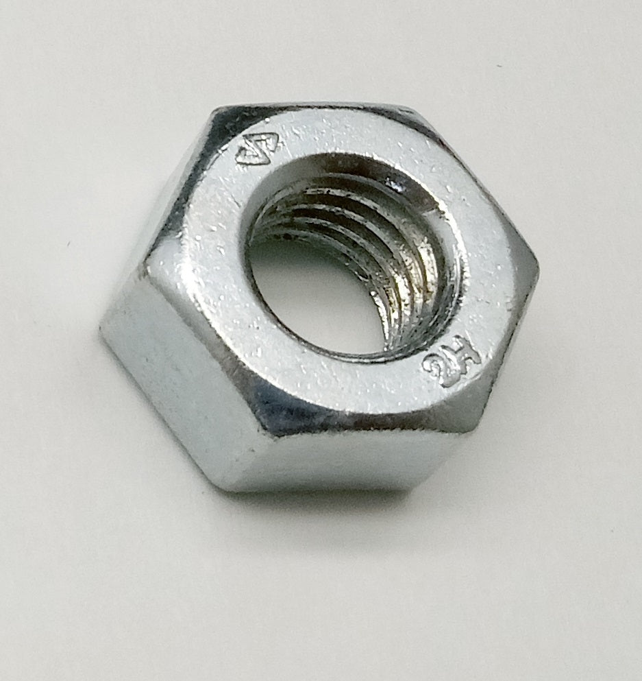 006618002P - NUT 7/16-14 HEX SERIES UNC-2B 3/8 THICK