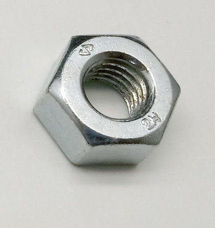 006618002P - NUT 7/16-14 HEX SERIES UNC-2B 3/8 THICK
