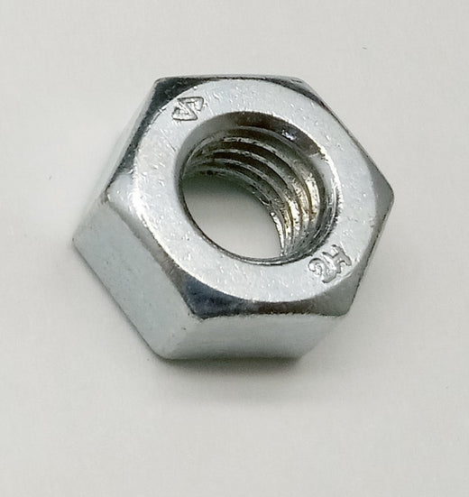 006618002P - NUT 7/16-14 HEX SERIES UNC-2B 3/8 THICK