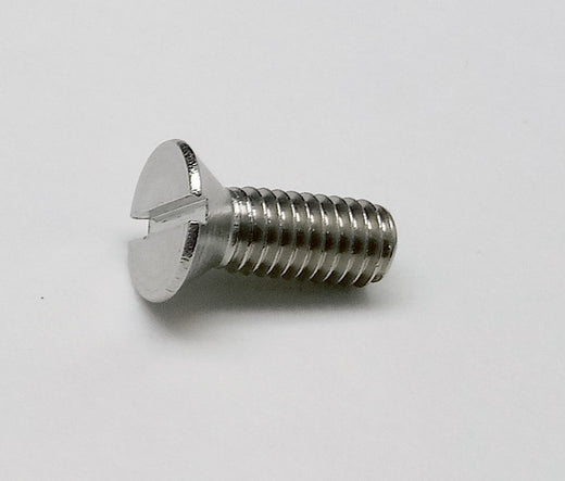 006764002P - SCREW C-10-32 X 1/2 LG, FLAT HEX SOCKET