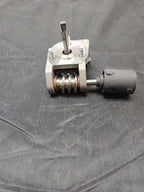 72160-402 - WORM & GEAR BRACKET ASSEMBLY