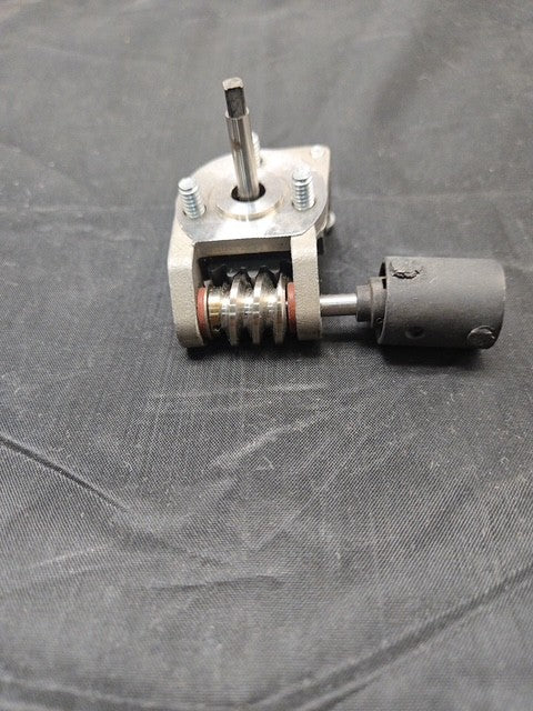72160-402 - WORM & GEAR BRACKET ASSEMBLY