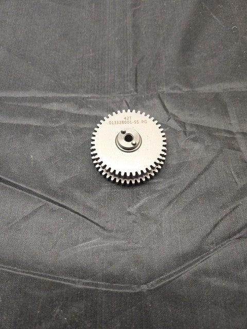 72477001 - GEAR - JACK SHAFT IDLER ASSEMBLY