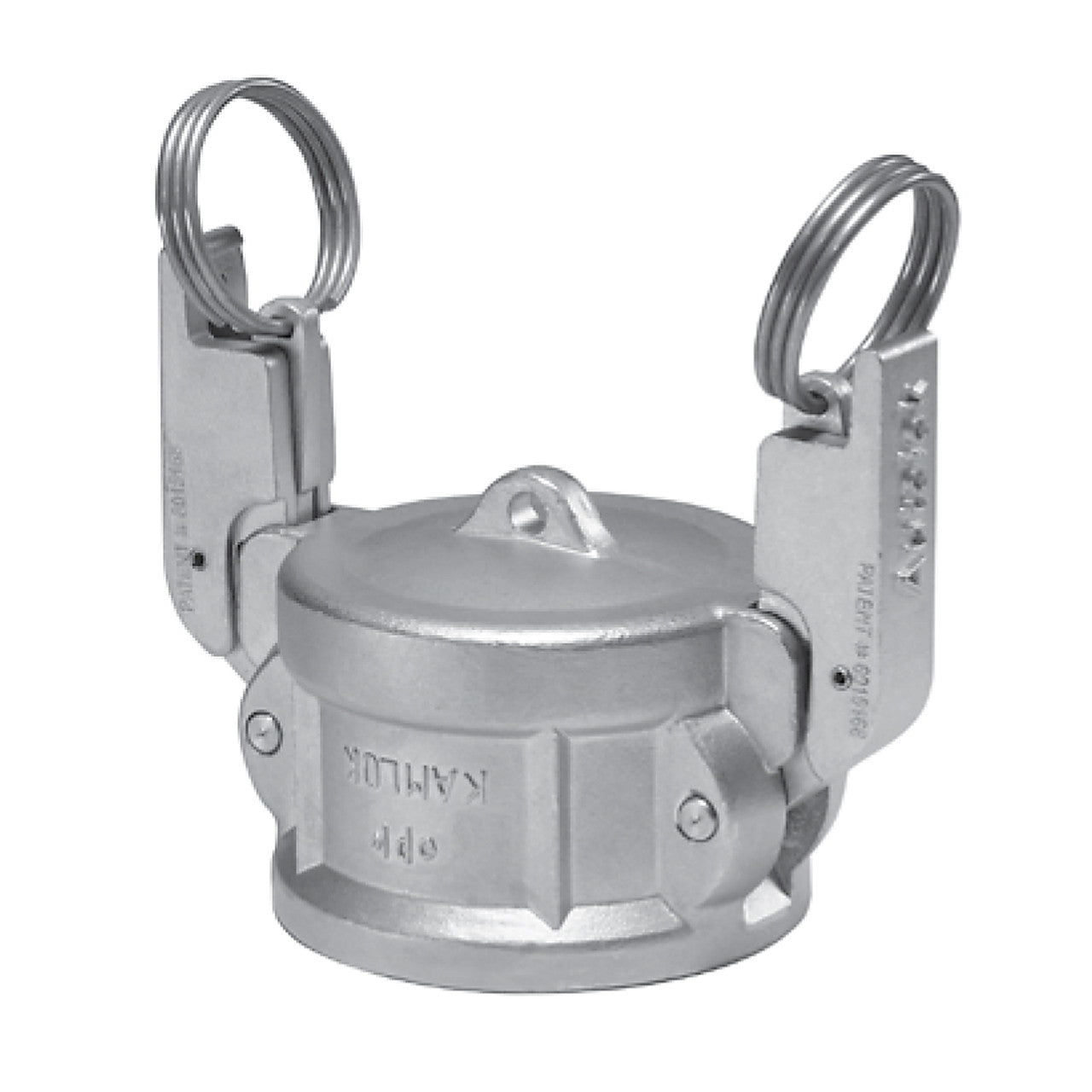 733DCL-07SB - 3/4" AND 1/2" AUTOLOK DUST CAP, SST, BUNA