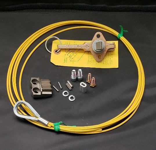 788LLH-0045 - LOCKDOWN KIT, LEFT HAND