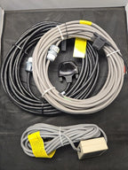 82502 - CABLE KIT, 40, SINGLE METER LCRÂ®-II, POWER CABLE, DATA CABLE, AND 2 PRINTER POWER SUPPLY