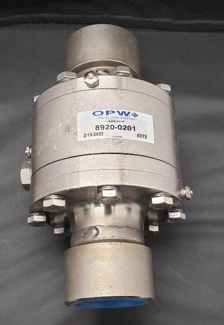 8920-0201 - 2" SWIVEL, SST, BUNA, ENDURA DSF, FNPT
