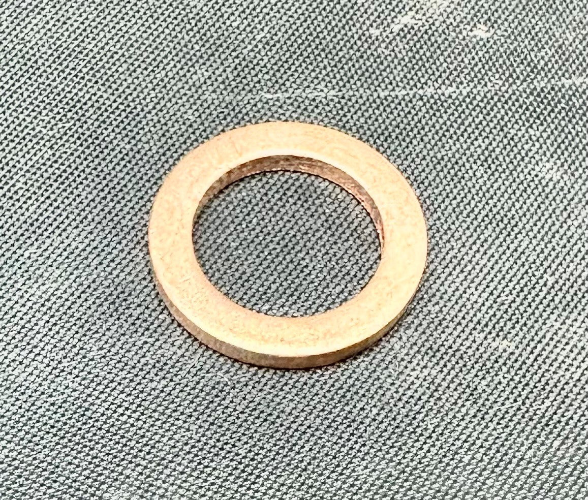 152006 - WASHER COPPER FLAT