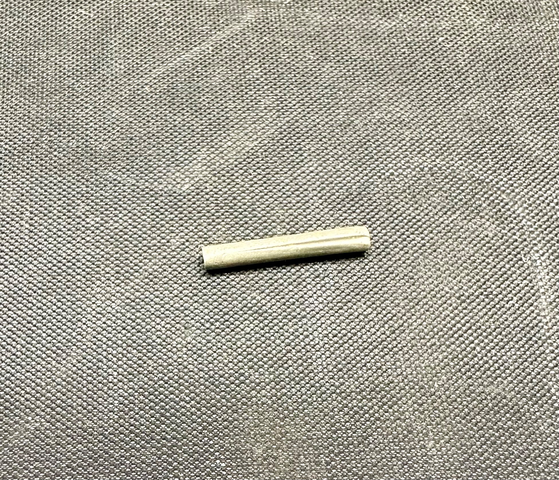 153503 - PIN GROOVE ZNC PLTG CS