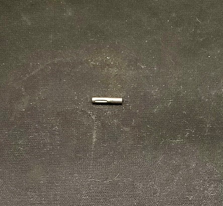 153692 - PIN GROOVE                  SS