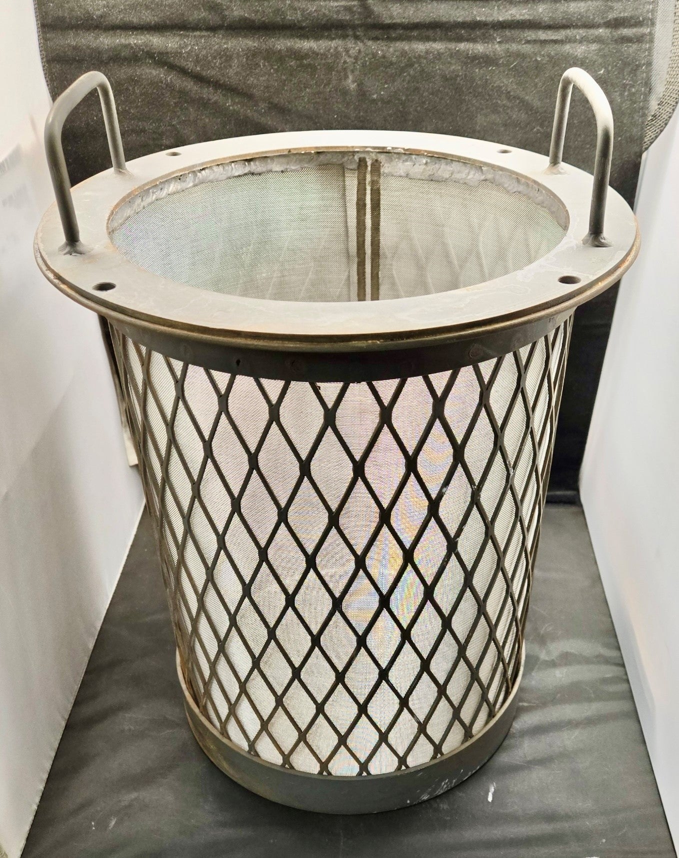 178730 - STRAINER BASKET ASSEMBLY 40M