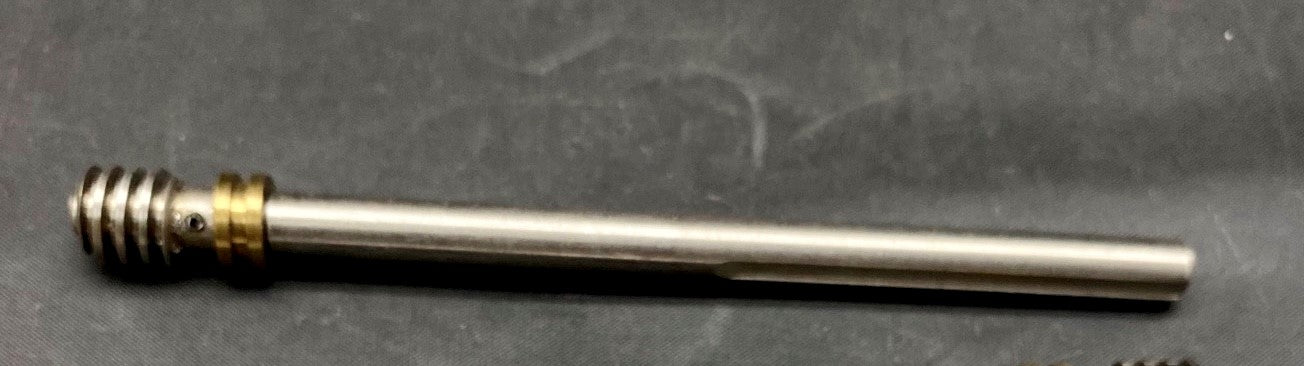 4040 - WORM GEAR A D SHAFT