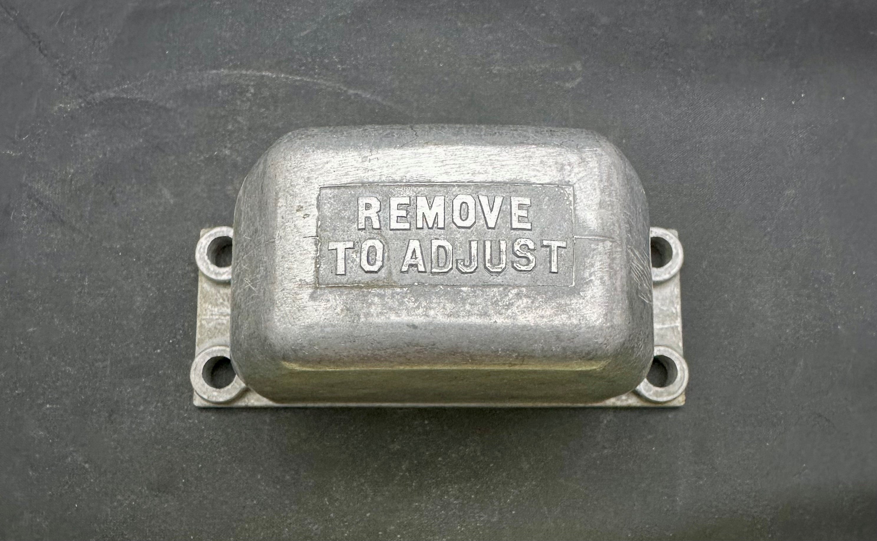 5074 - ADJUSTMENT CAP