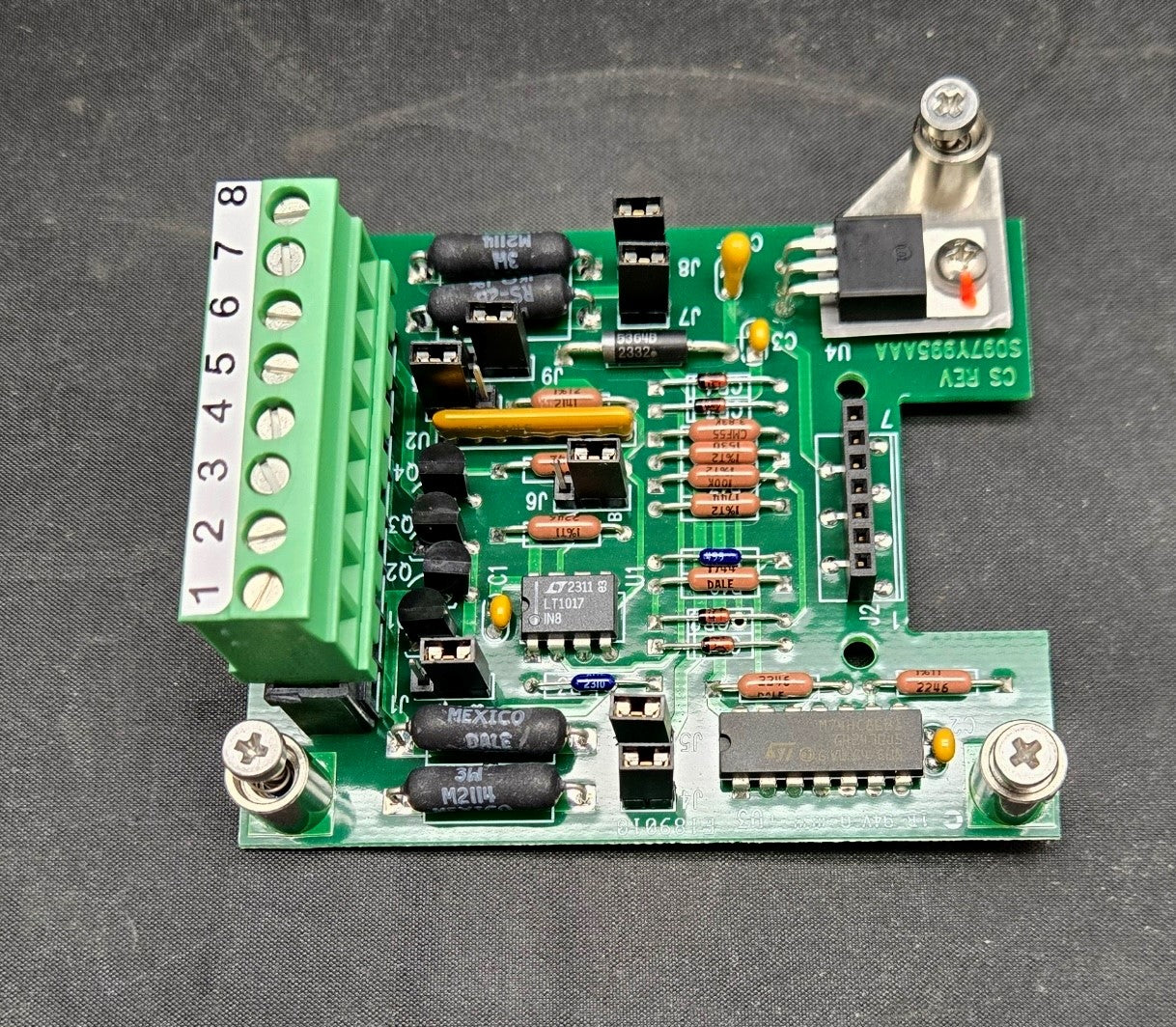 CS-097Y-383-AAA - PCA SENSOR PREAMP ASSEMBLY