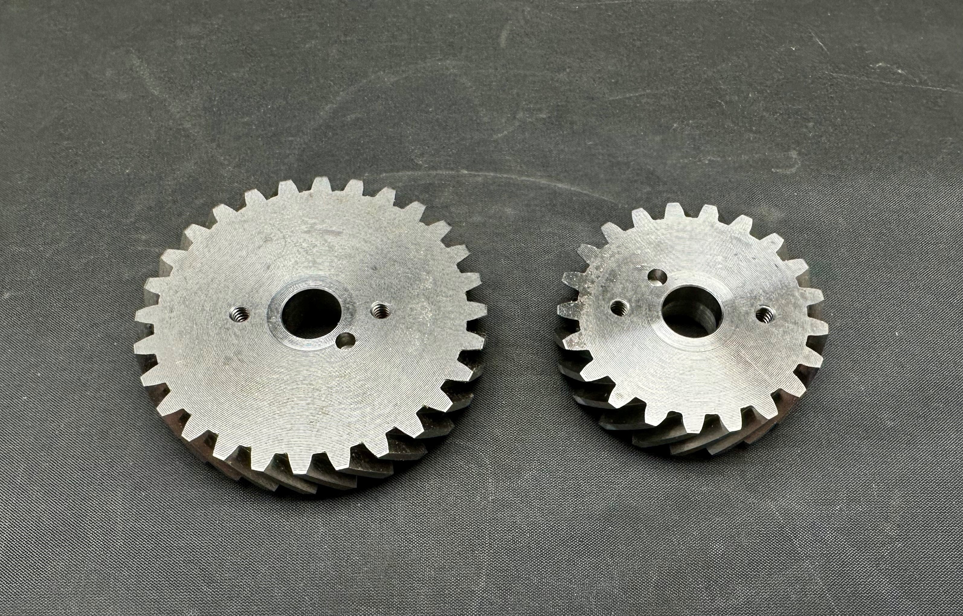 W40591-009 - TIMING GEAR SET          DET.G