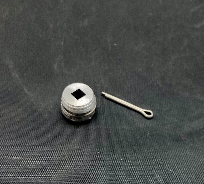 W4125 - COUPLING ASSEMBLY