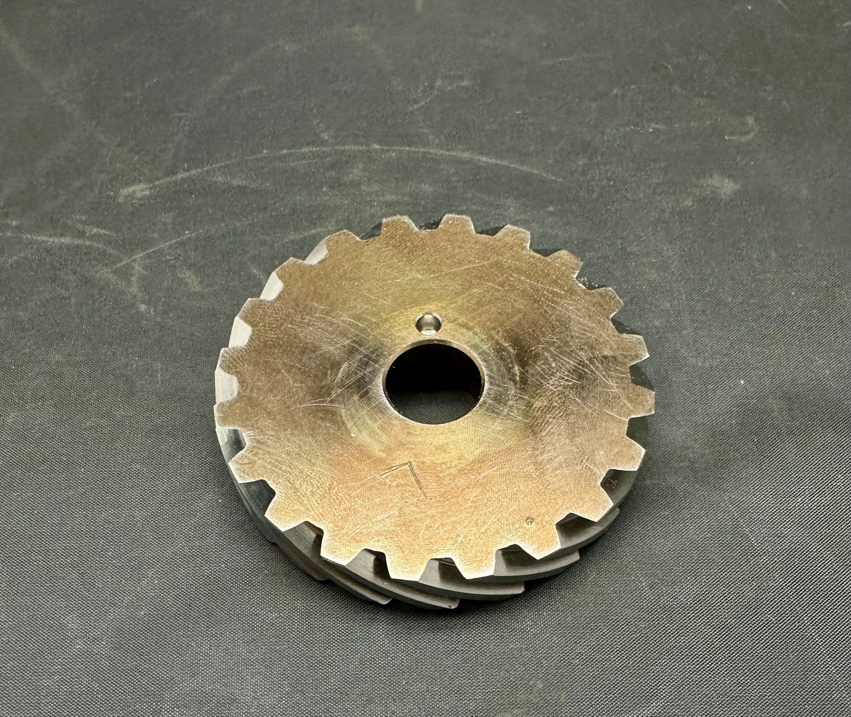 W76296 - TIMING GEAR SET (3" BI-ROTOR PLUS)