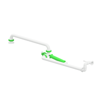 Excel Bottom Loading Arm BT-377