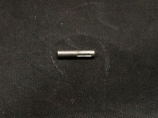153682 - PIN GROOVE     ZNC PLTG     CS