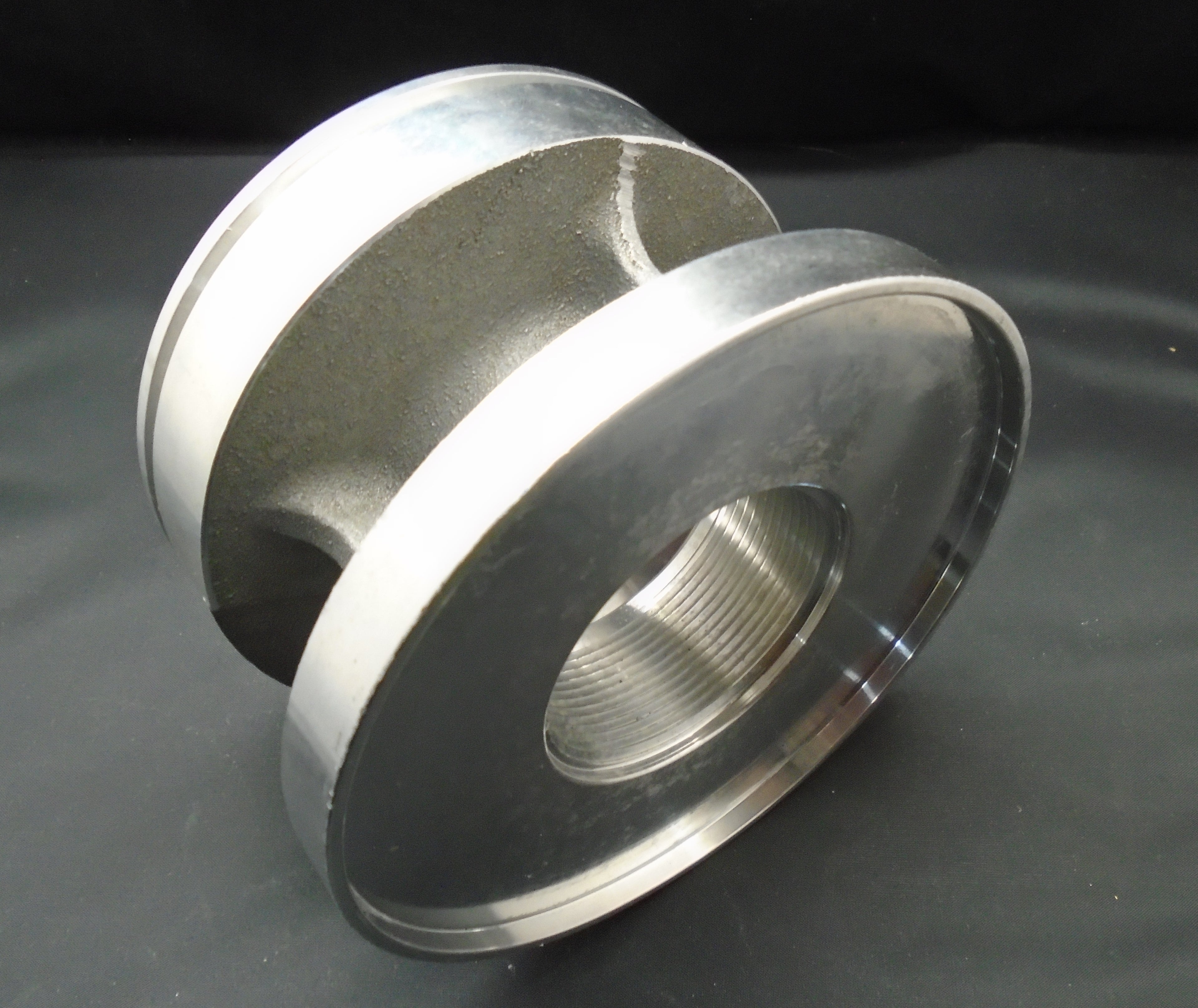 C21342A - POPPET, LOADING VALVE, 4"