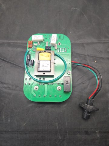 C52318-120 - MODULE, REPLACEMENT FOR 8130 120V