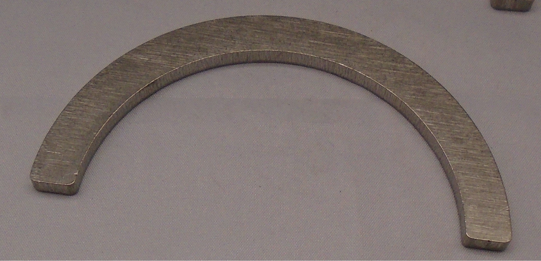 CA-724J-023-BYA - RING HALF - FOR 2.0" OGM FLANGE