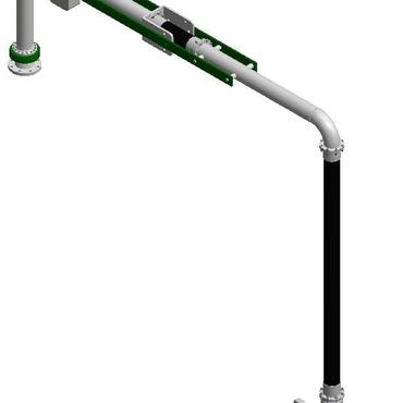 Excell Bottom Loading Counterweight Arm CW-30