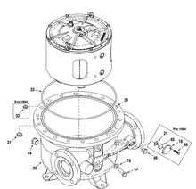 E3PRIOR1994 - SMITH E3 METER PRIOR TO 1994 EXPLODED VIEW
