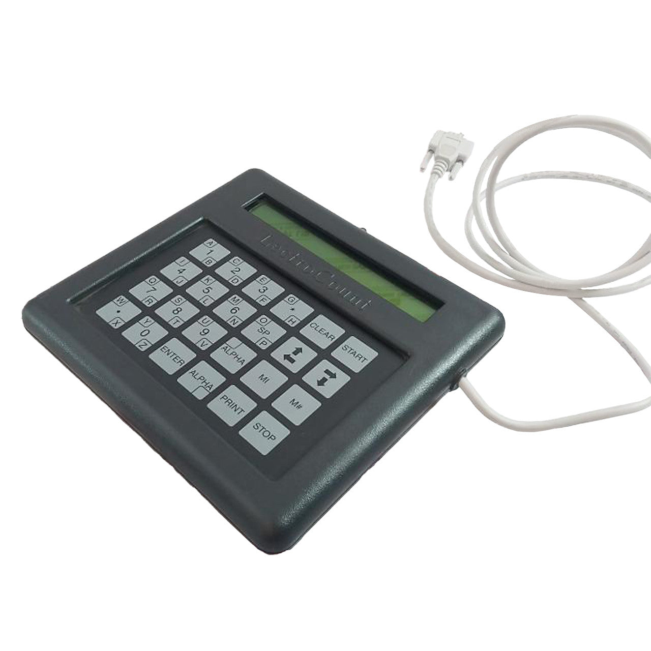 E403011 - LAP PAD ASSEMBLY WITH ADAPTOR STRAIGHT CABLE WITH NO BACKLIGHT (PROGRAMING ONLY)