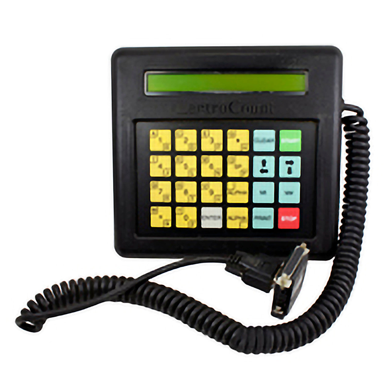 E403012 - LAP PAD ASSEMBLY WITH ADAPTOR LCRÂ®-II; ESD, RFI HARDENED