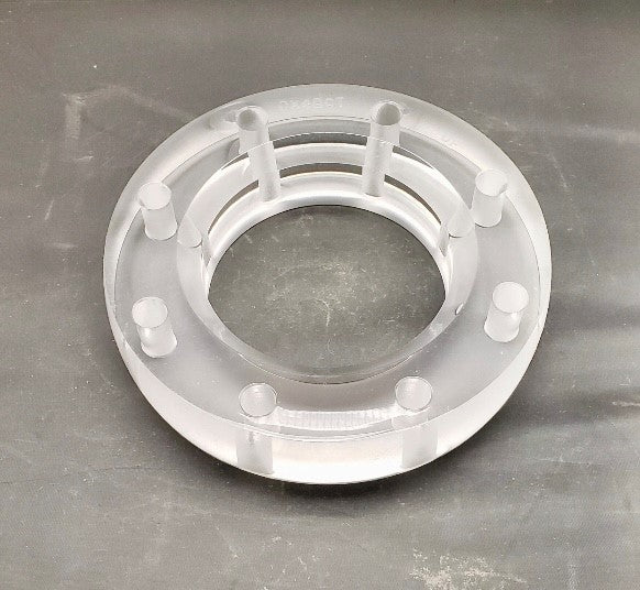 564151 - 4" ACRYLIC SIGHTGLASS (10% EtOH)