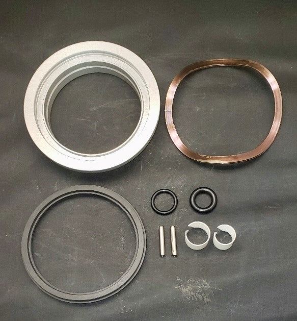 676634 - COMPLETE BUNA SEAL KIT WITH NOSE PIECE