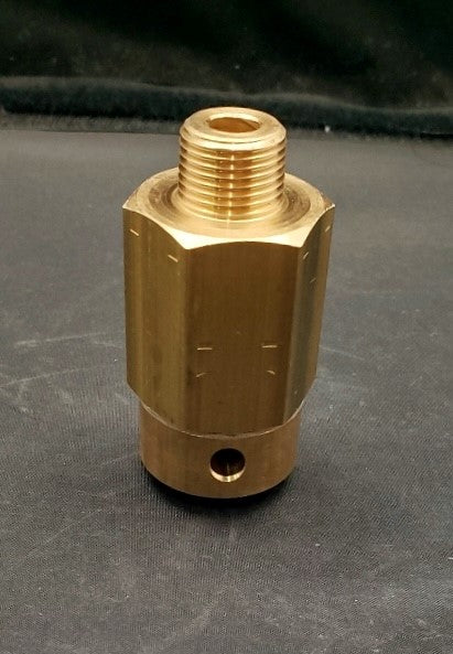 E0064-008 - 3/8" BRASS/VITON VACUUM BREAKER