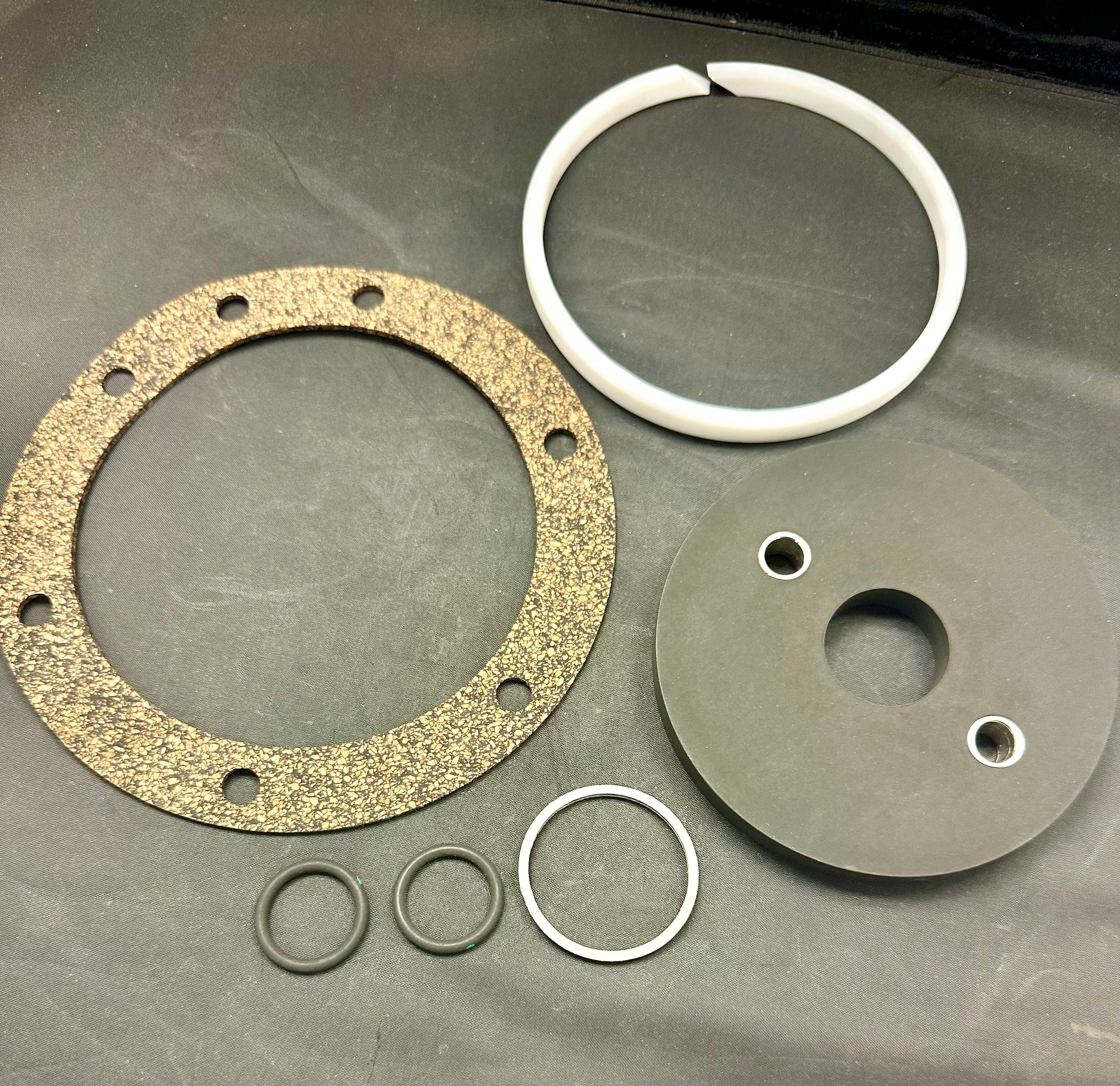 E090051221 - 3" VITON E0471 LOAD VALVE SEAL KIT