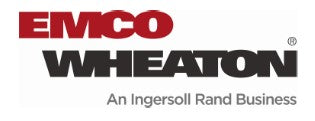 670971 - SEAL DISC - VITON FOR F7050 & F7051 3" EMERGENCY VALVES