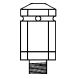E0064-001 - 3/8"BRASS/BUNA VACUUM BREAKER