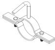 ZS1107574-US-1 - 2" SST BOLT ON GRIP HANDLE