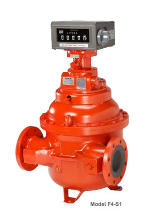 FMCE3 - SMITH F4 METER