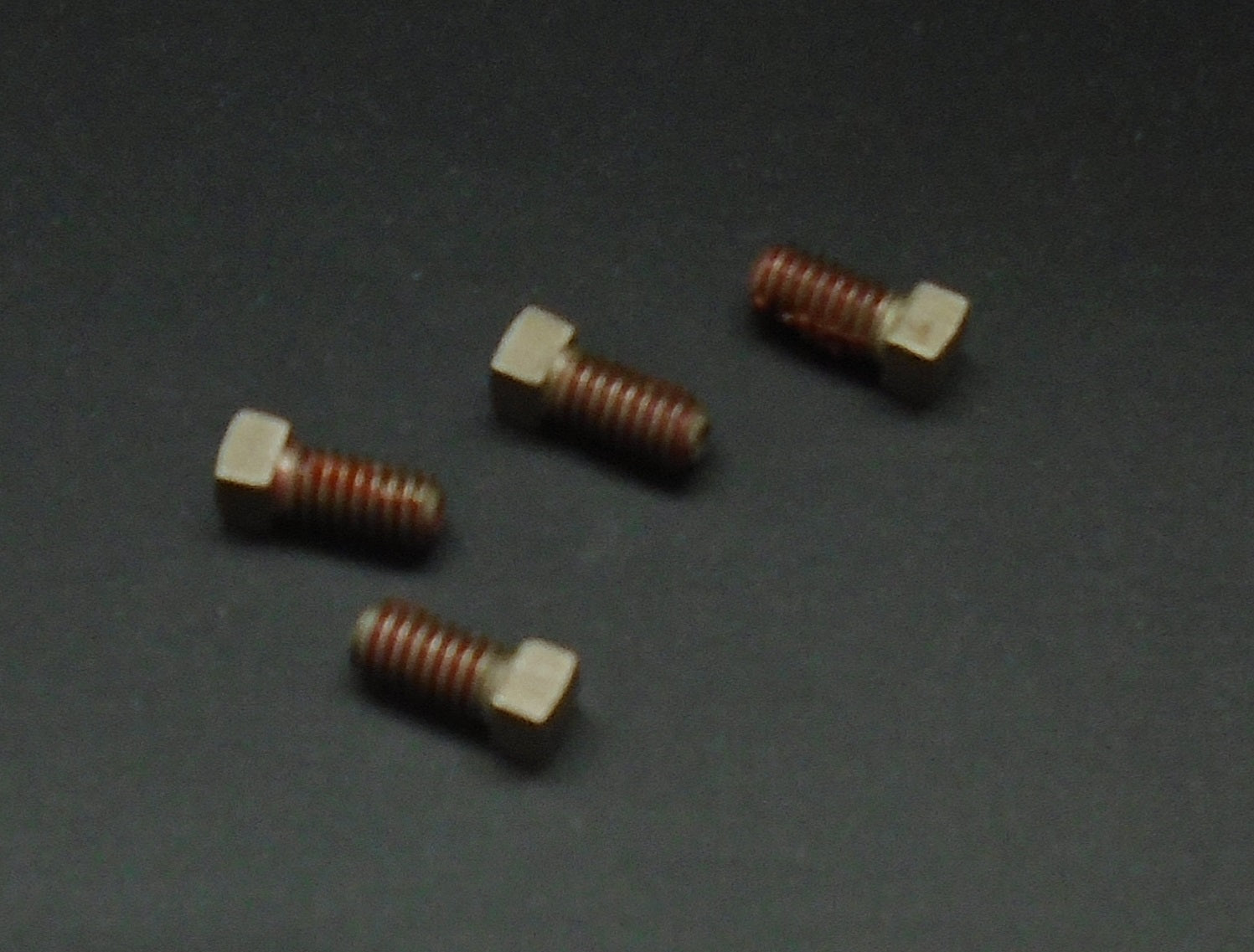 H30602M - SET SCREW, SQ HEAD, CST, 1/4-20 X 1/2"