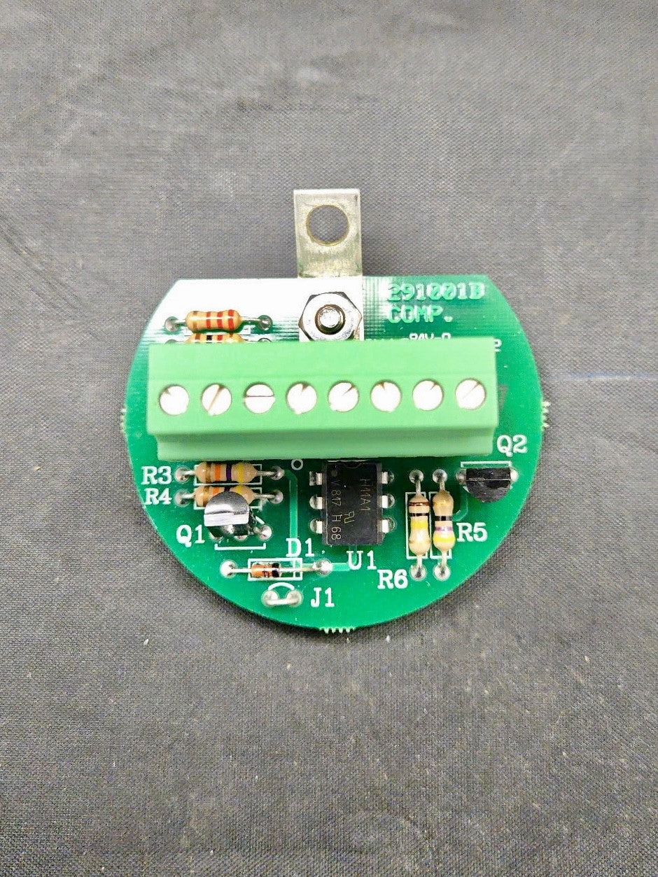 30-C-291001 - COMPLETED PLSR SPLITTER 12VDC
